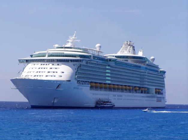 Worlds Largest Passenger Ship