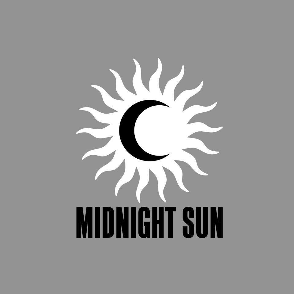 midnight sun